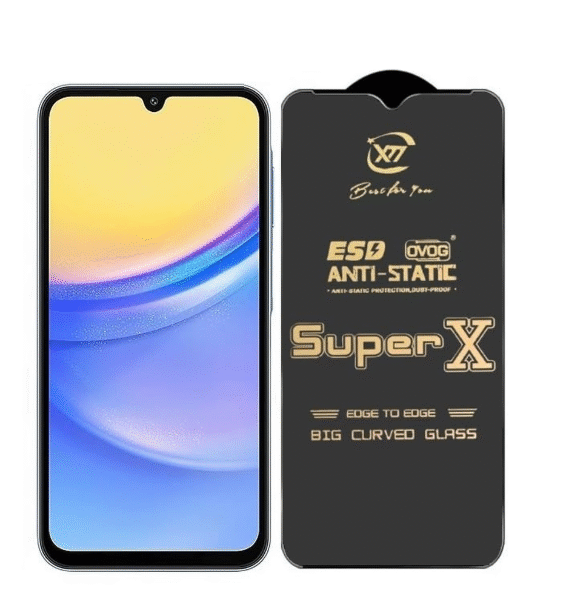 Super X Tempered Glass Wholesale